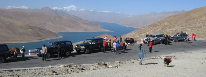 tibet overland tour